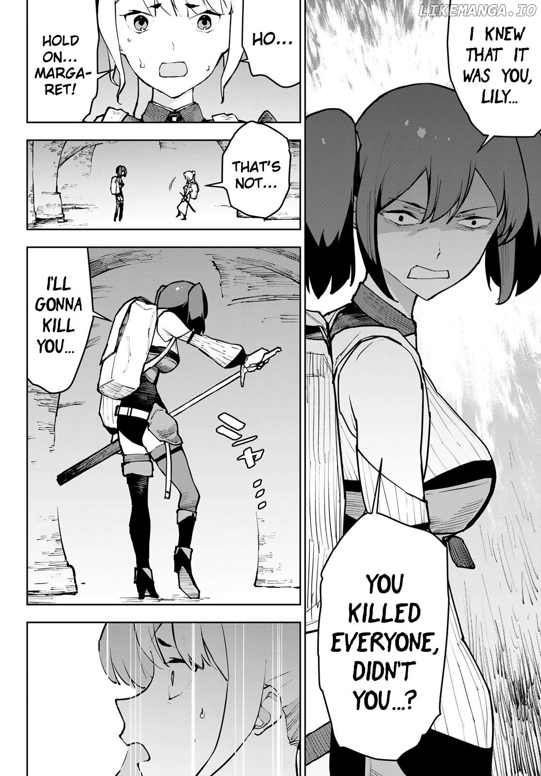 Tsuihou sareta cheat fuyo majutsushi wa ki mama na second life wo ouka suru. ~ora wa buki dake janaku, arayuru mono ni "kyouka point" wo fuyo dekiru shi, ore no ishi de itsudemo kouka wo kaijo dekiru kedo, nokotta hitotachi daijoubu?~ Chapter 7 - page 6
