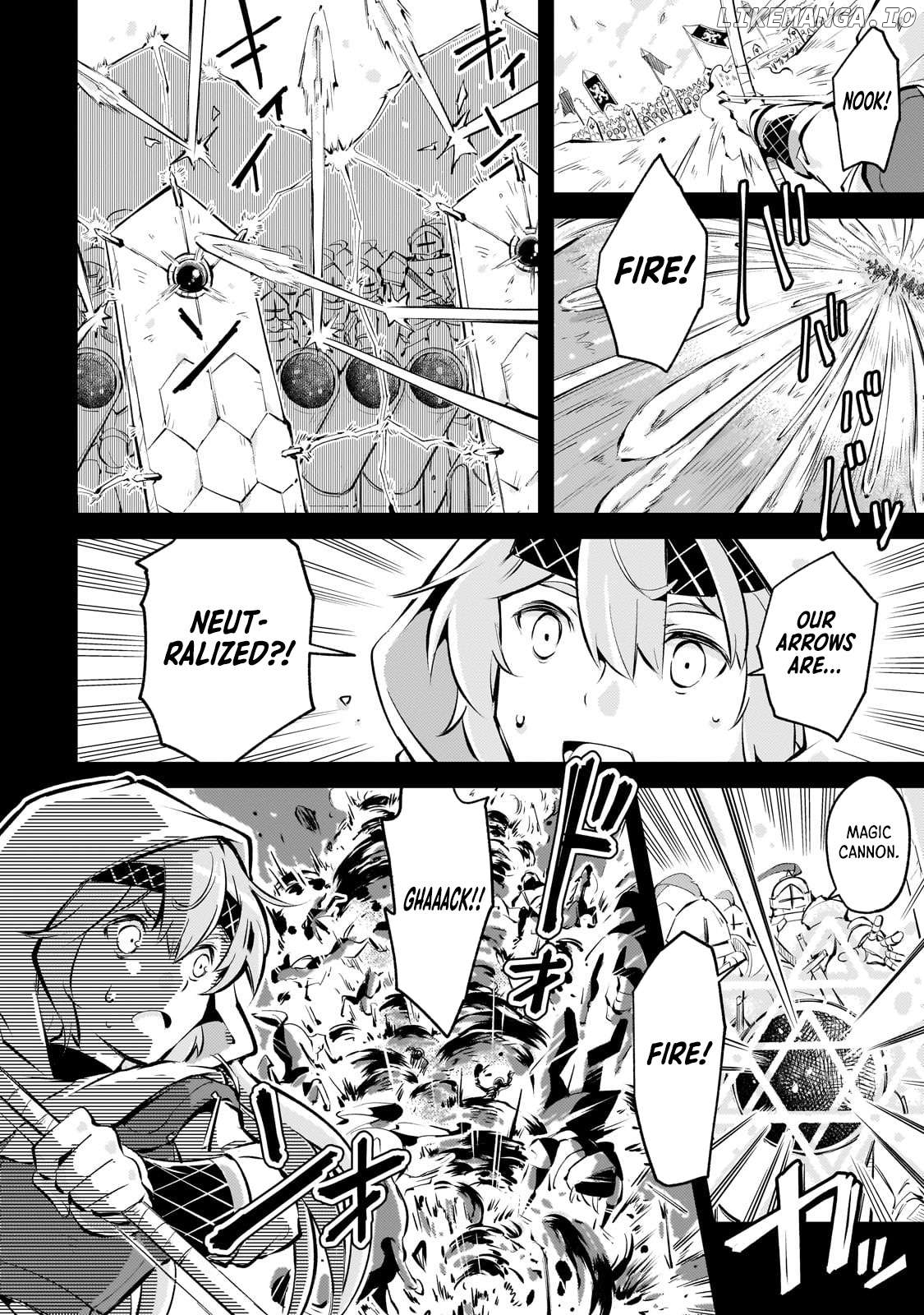 The Royal Court Magician Is Exiled - The Most Skilled Magician Who Was Banished for Being Incompetent Seems to Be Starting an Adventurer Clan With His Subordinates Chapter 3.1 - page 11