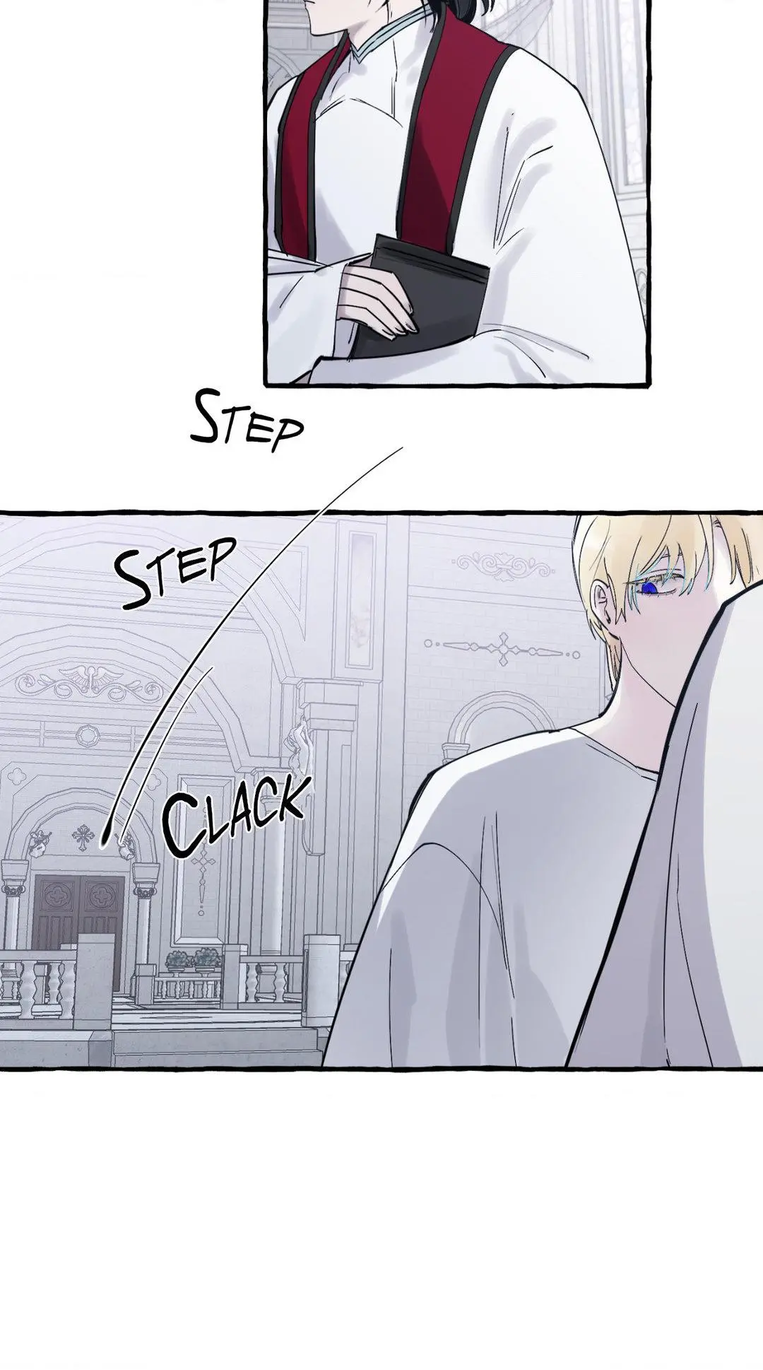 A Dog Lives in the Imperial Palace Garden Chapter 26 - page 13