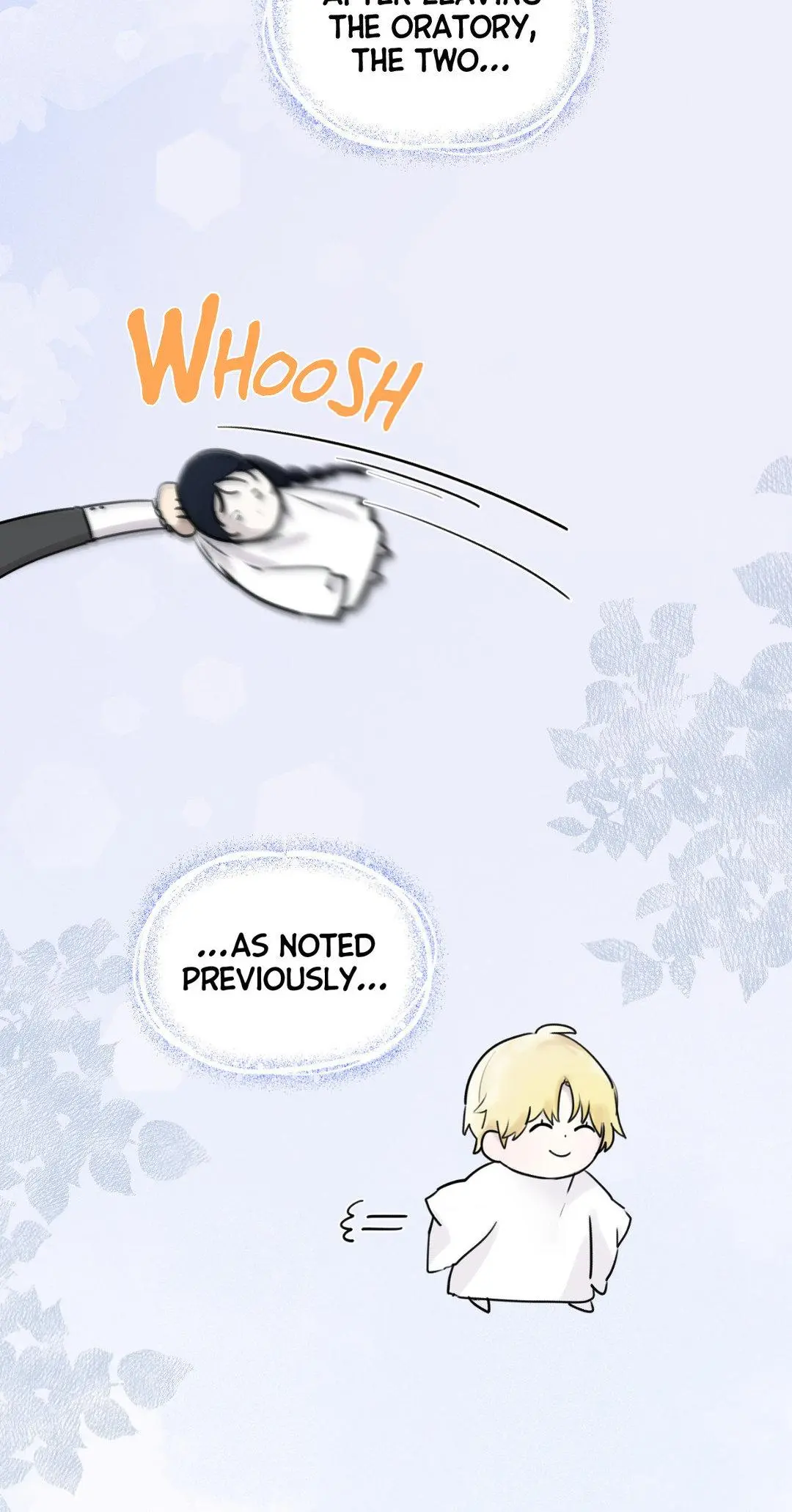 A Dog Lives in the Imperial Palace Garden Chapter 26 - page 29