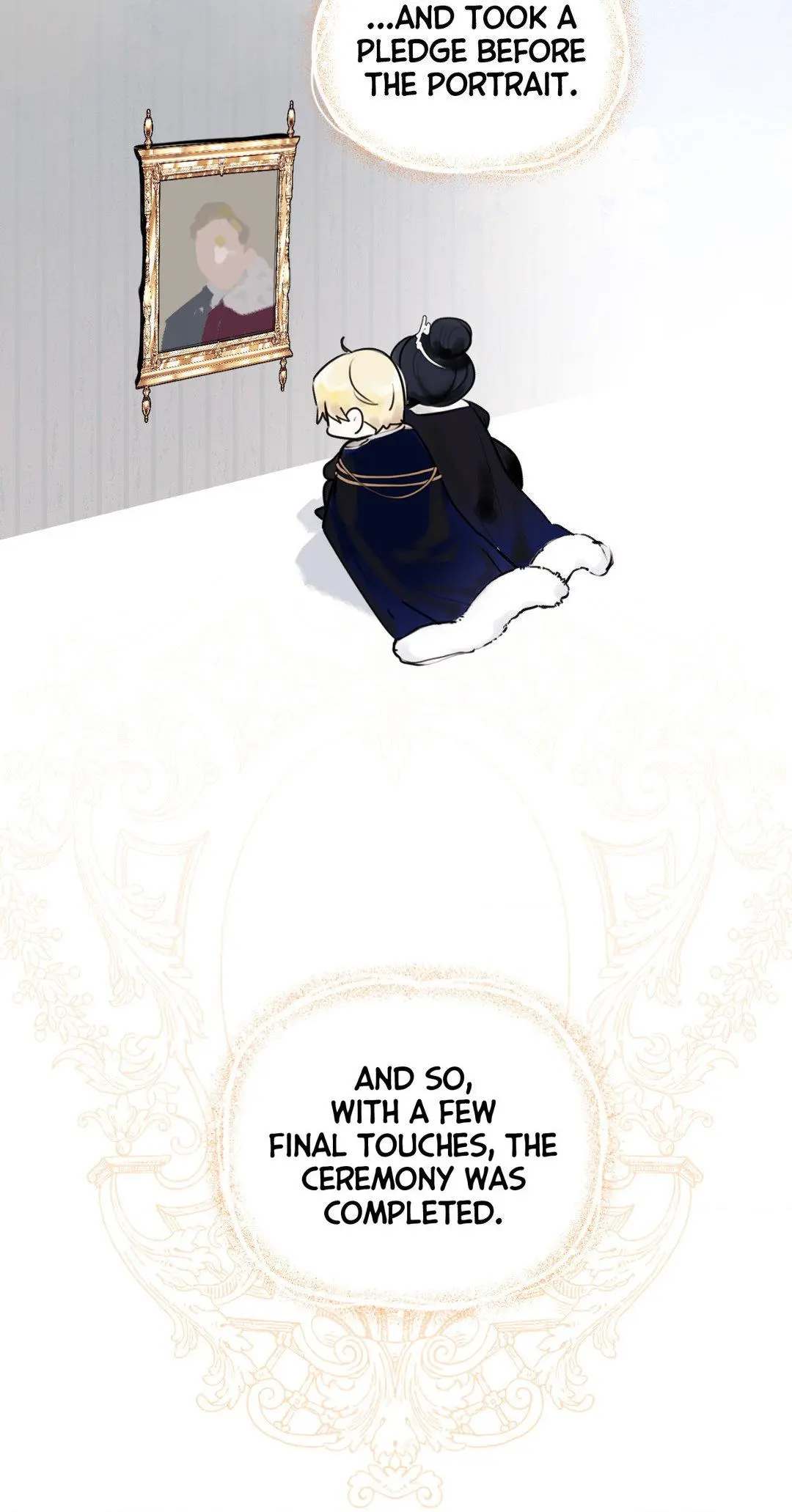 A Dog Lives in the Imperial Palace Garden Chapter 26 - page 31
