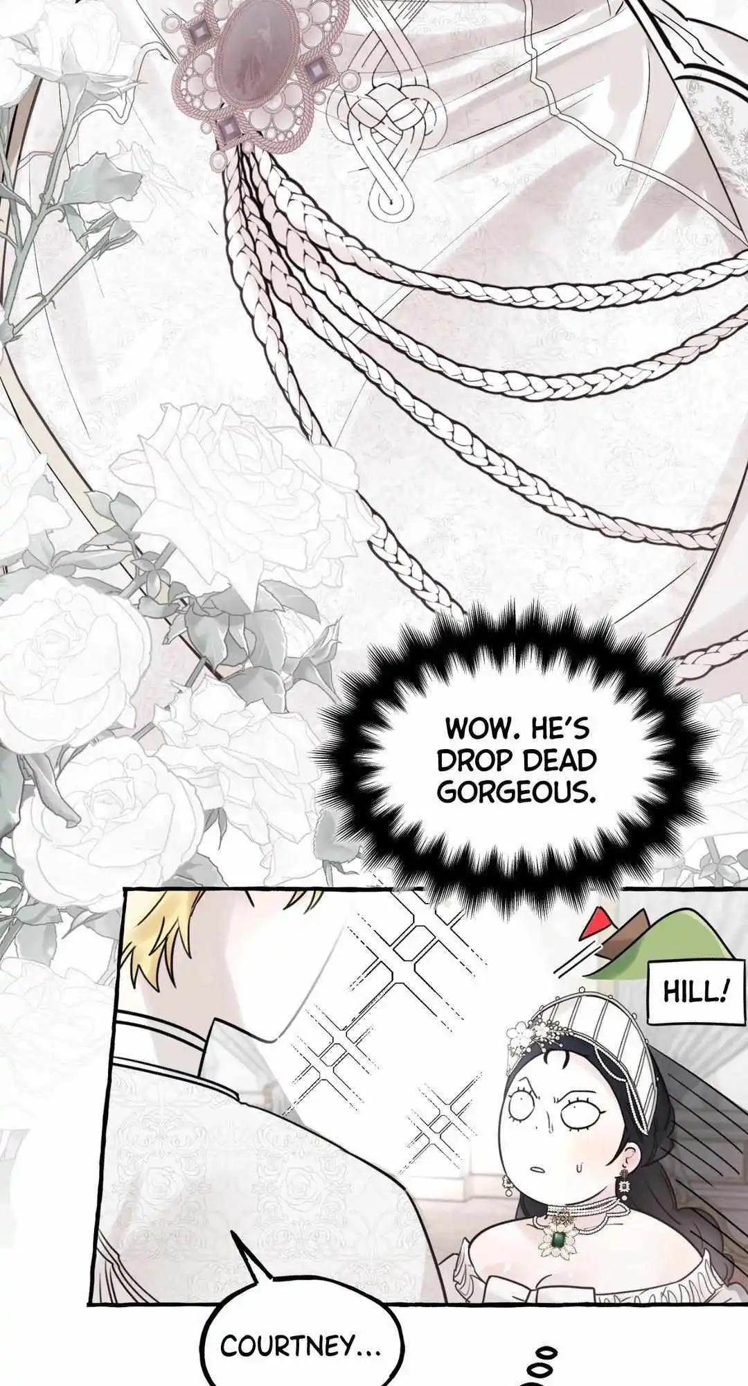 A Dog Lives in the Imperial Palace Garden Chapter 26 - page 52