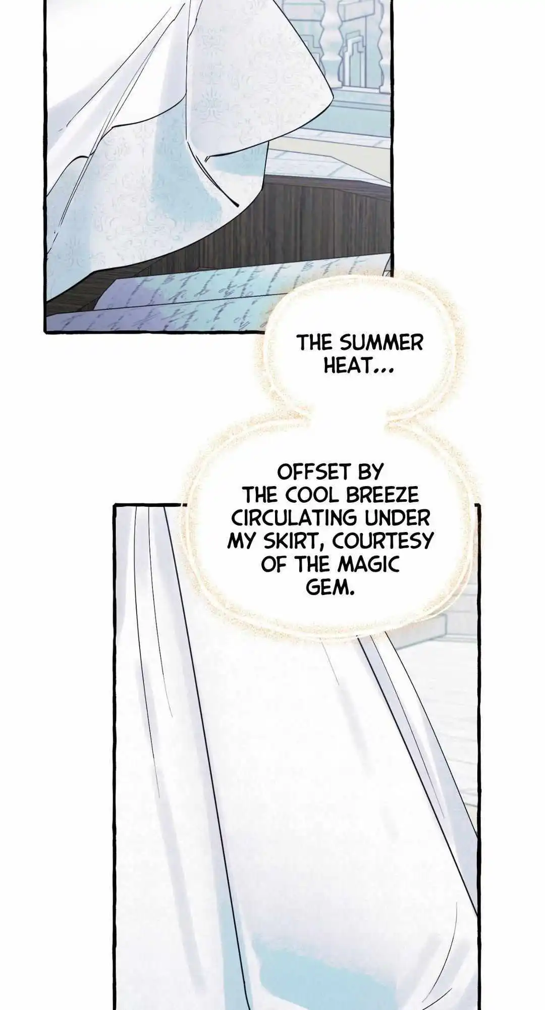 A Dog Lives in the Imperial Palace Garden Chapter 28 - page 15
