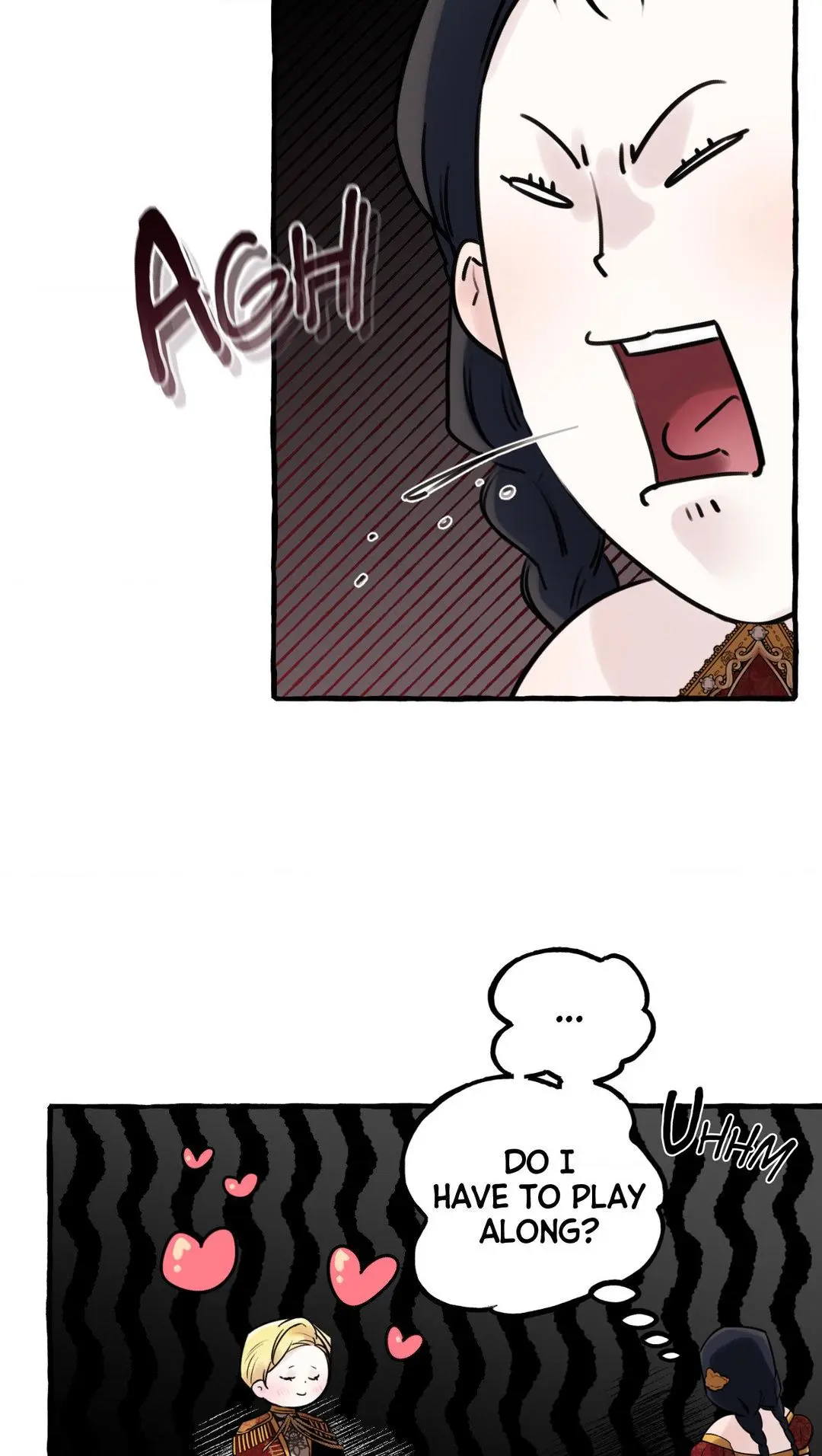 A Dog Lives in the Imperial Palace Garden Chapter 28 - page 42