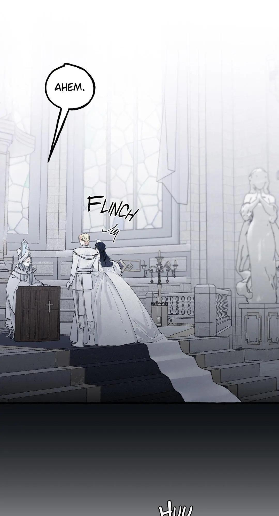 A Dog Lives in the Imperial Palace Garden Chapter 28 - page 5
