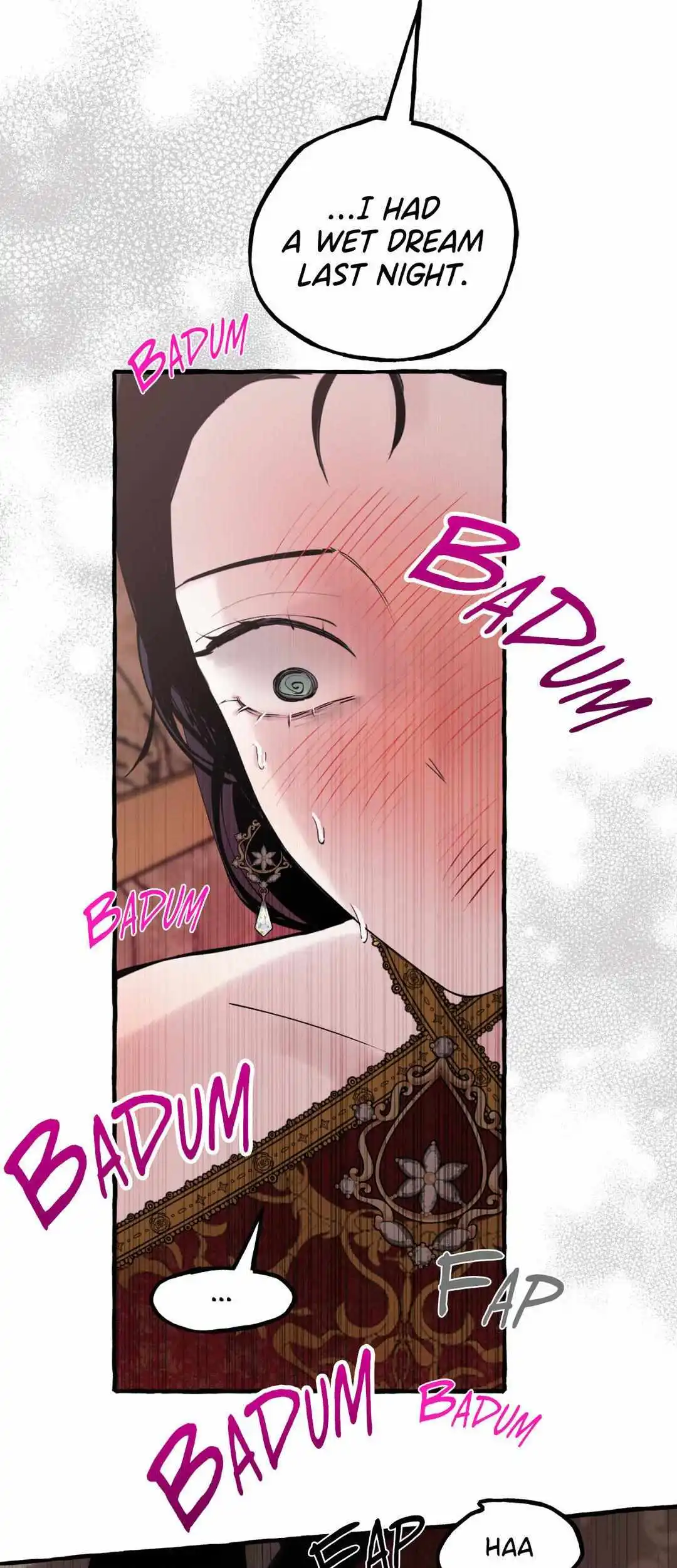 A Dog Lives in the Imperial Palace Garden Chapter 28 - page 58