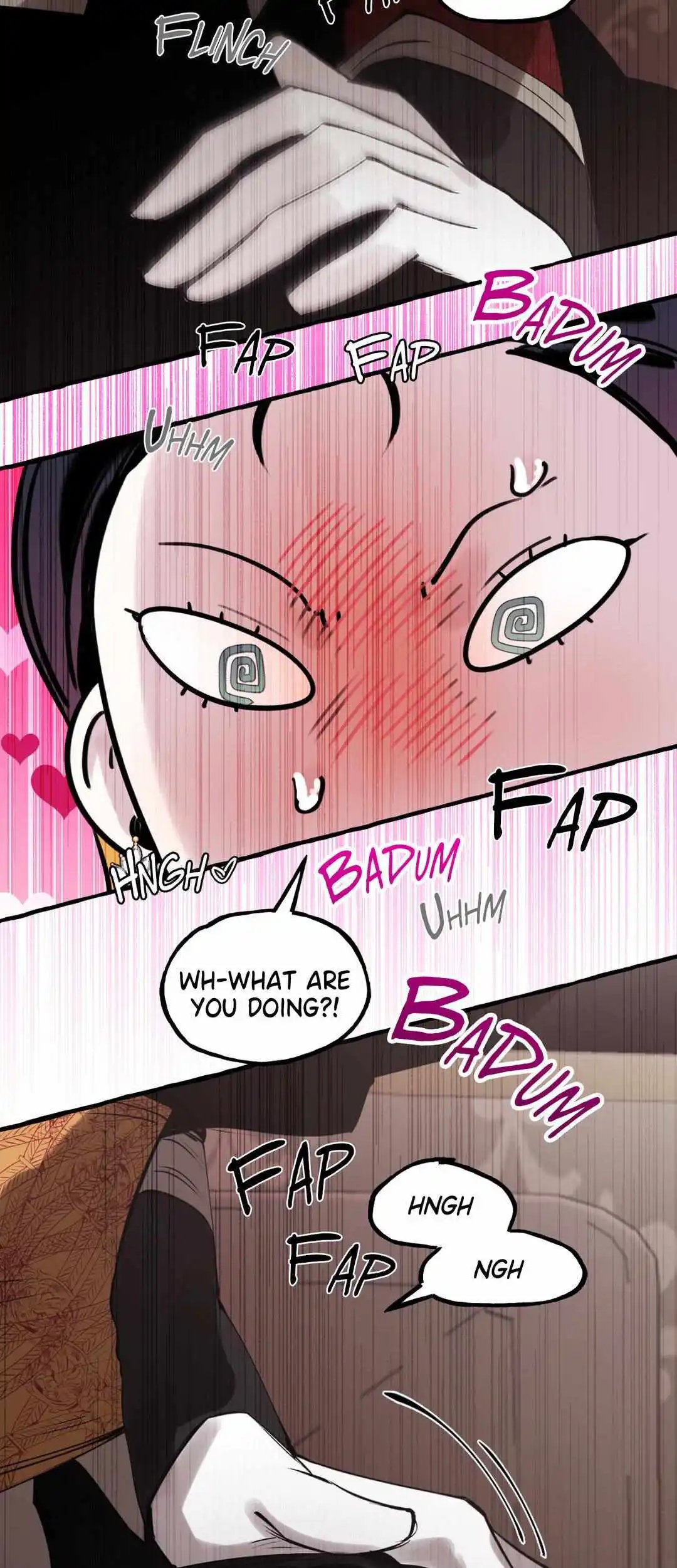A Dog Lives in the Imperial Palace Garden Chapter 28 - page 59