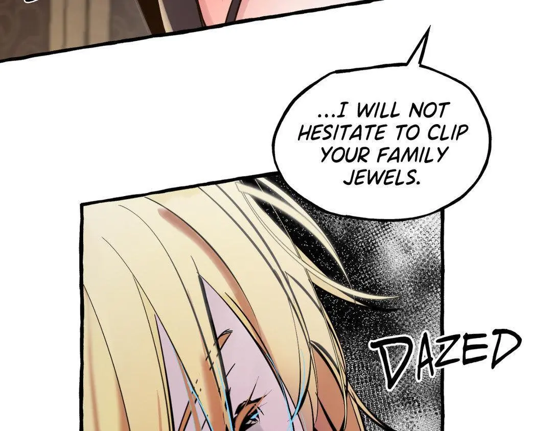 A Dog Lives in the Imperial Palace Garden Chapter 35 - page 27