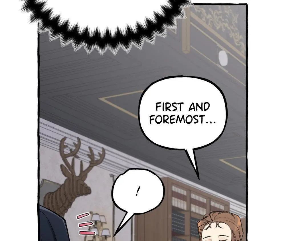 A Dog Lives in the Imperial Palace Garden Chapter 35 - page 88