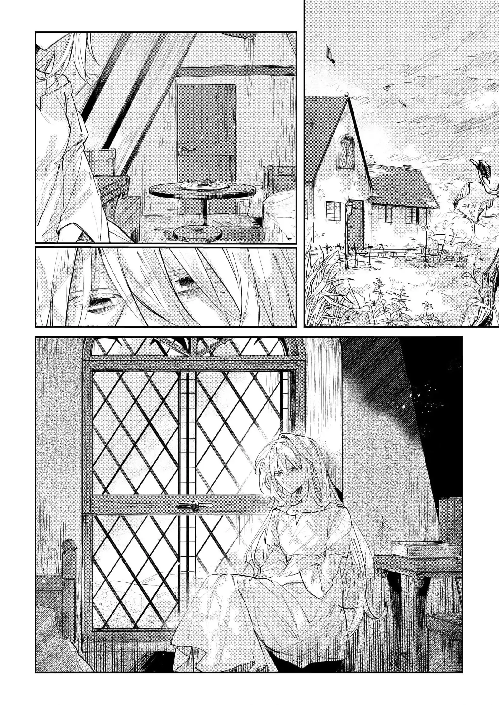 Danzaisareta Makegumi Reijou desu ga, Jikan wo Modoseru you ni Natta no de Kondokoso ni Shiawase ni narimasu Chapter 1 - page 16