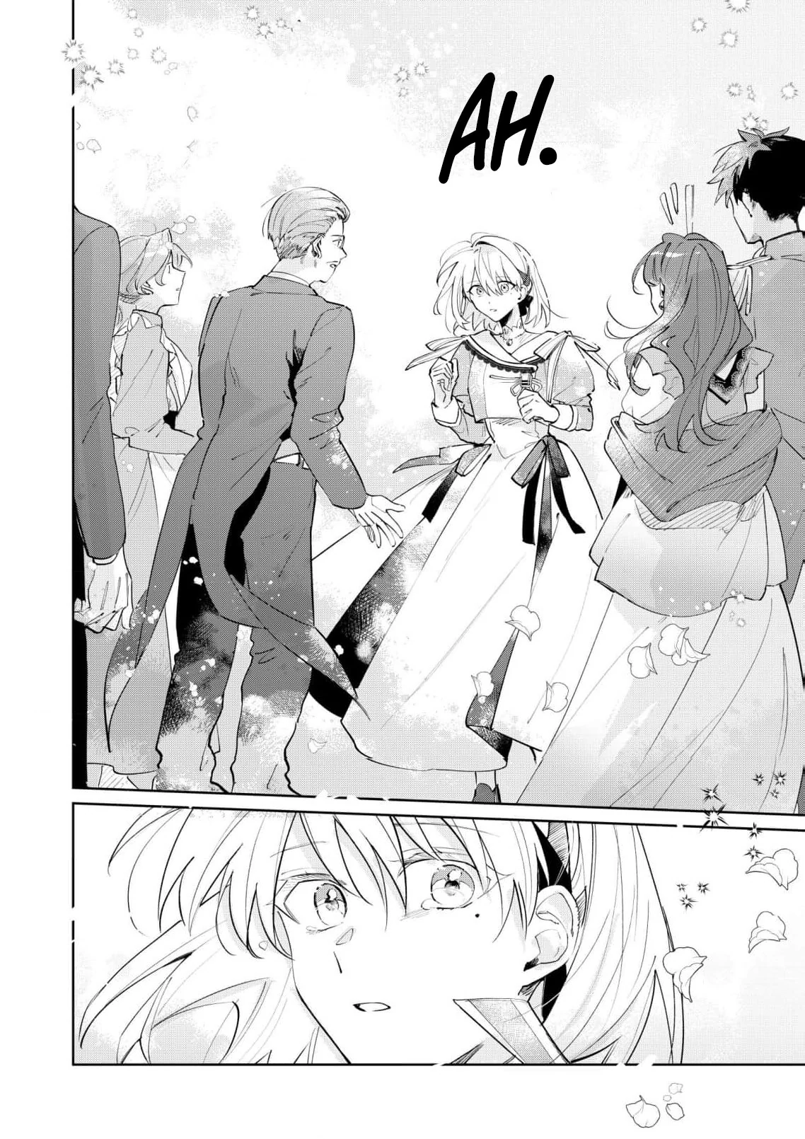 Danzaisareta Makegumi Reijou desu ga, Jikan wo Modoseru you ni Natta no de Kondokoso ni Shiawase ni narimasu Chapter 5 - page 8