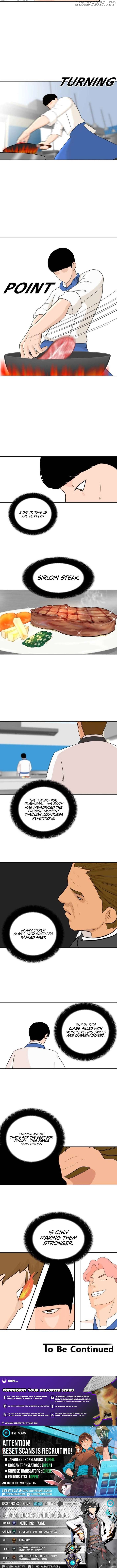 Cooking Go Chapter 13 - page 4