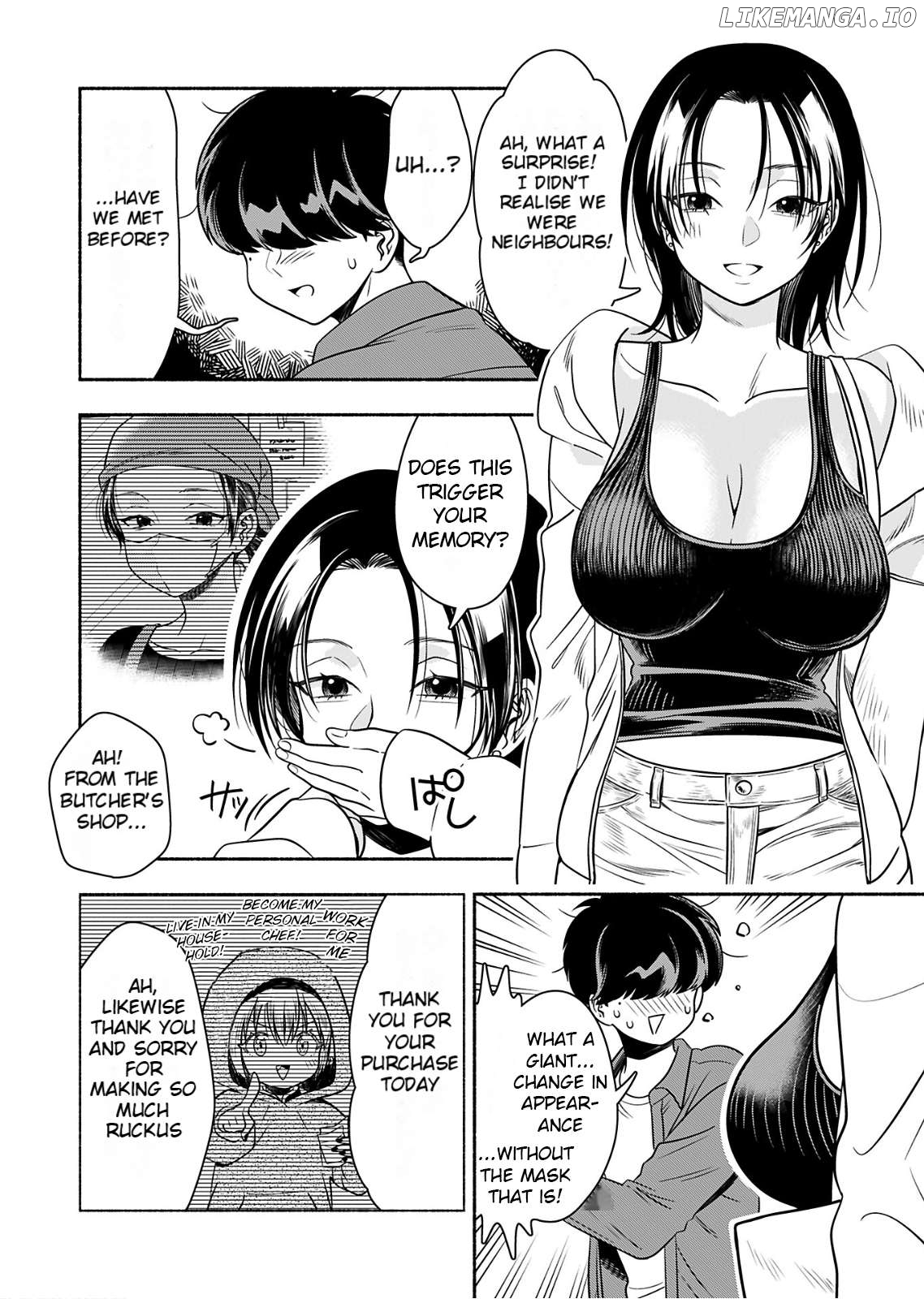 Shitta ka Elf to Koibito Gokko Chapter 3 - page 4