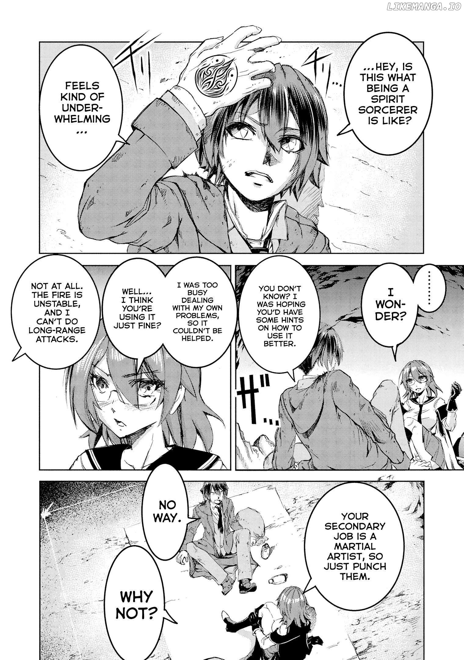 Around 40 Ossan wa Slow Life no Yume wo Miru Ka Chapter 2 - page 22