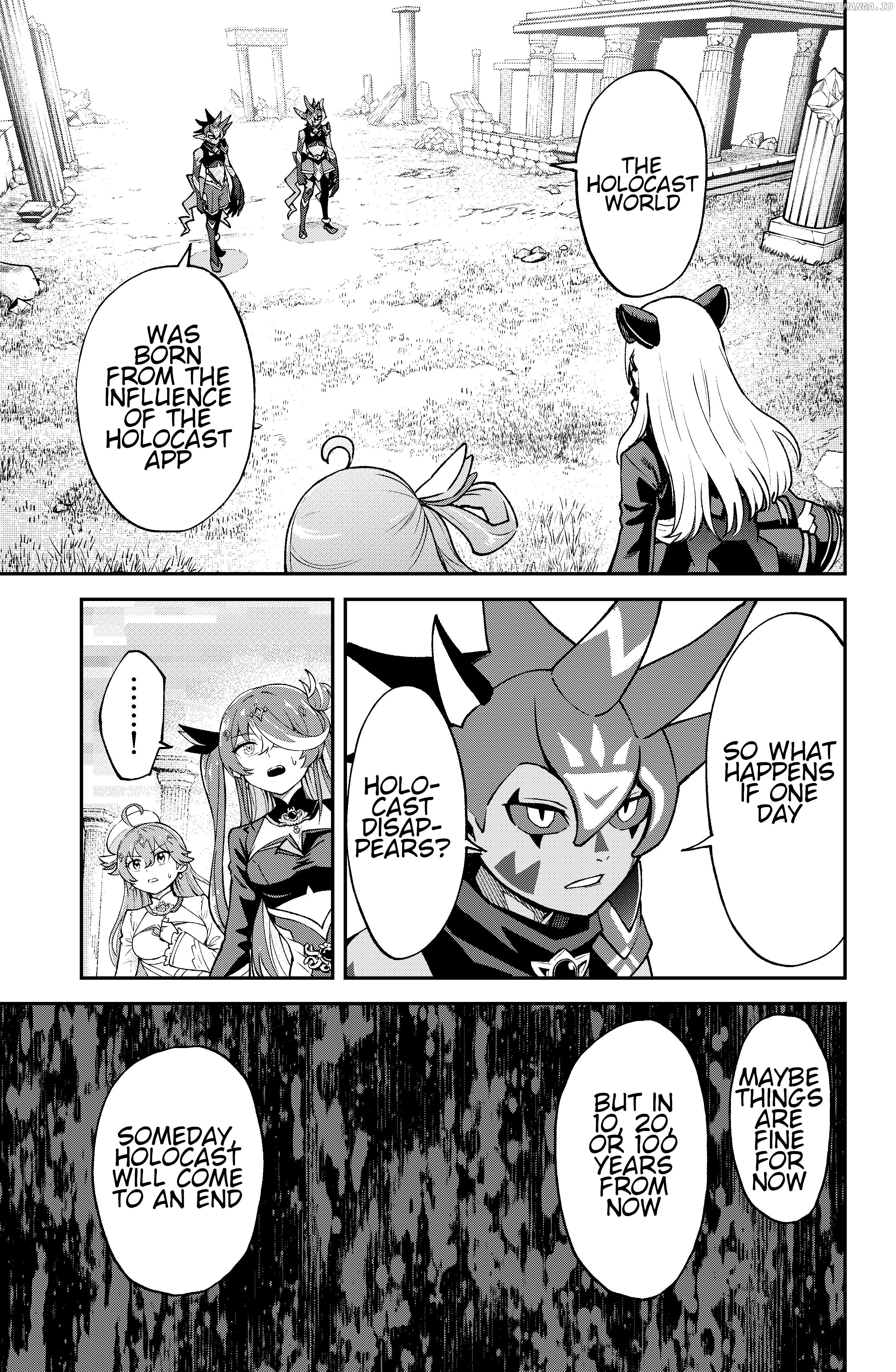Hololive - Mahou Shoujo holoWitches! Chapter 23 - page 1