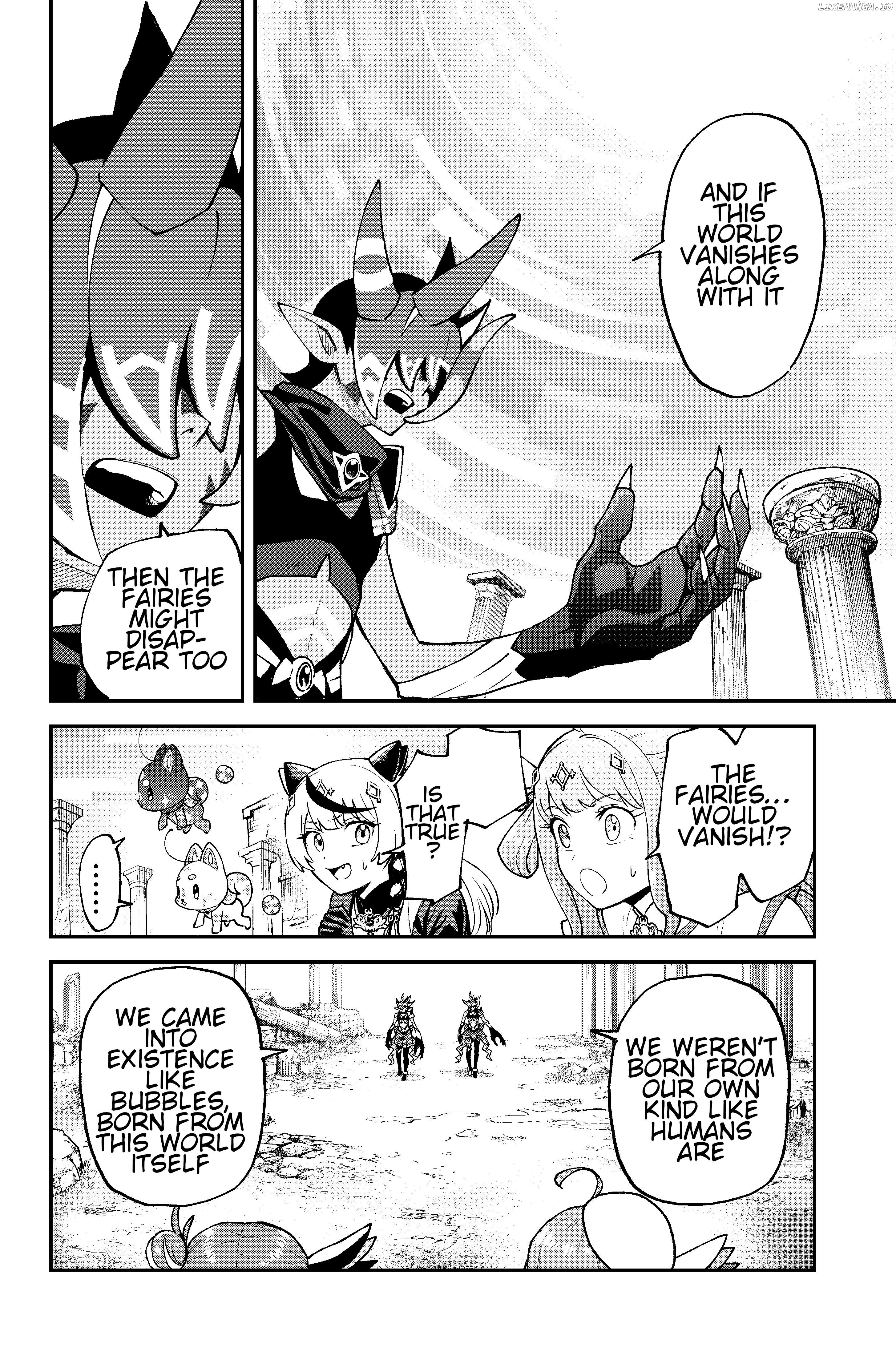 Hololive - Mahou Shoujo holoWitches! Chapter 23 - page 2