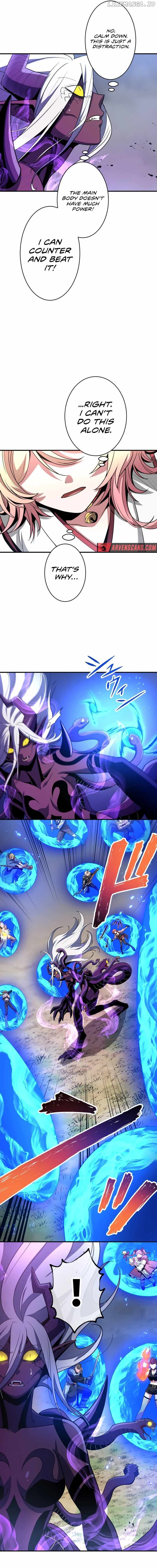 Overpowered at 1 HP Chapter 11 - page 12