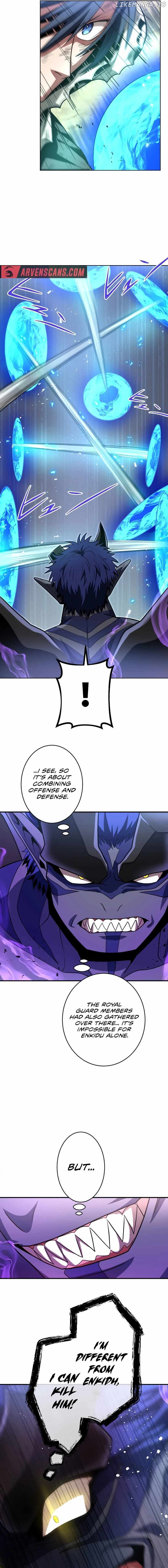 Overpowered at 1 HP Chapter 12 - page 14