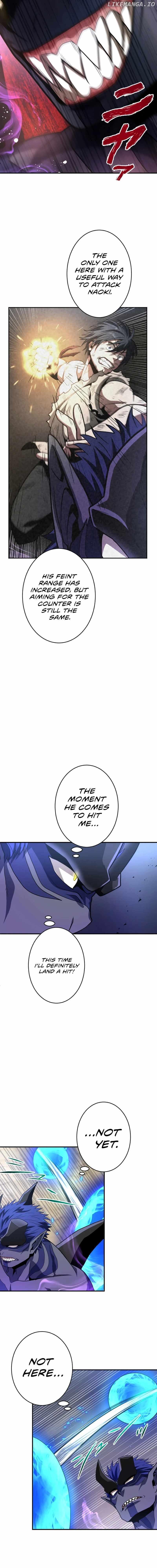 Overpowered at 1 HP Chapter 12 - page 15
