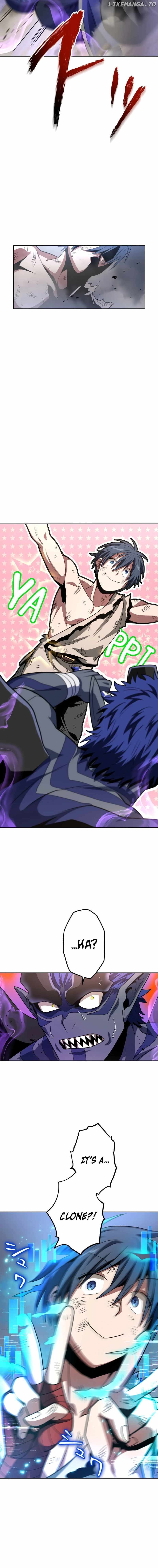 Overpowered at 1 HP Chapter 12 - page 17