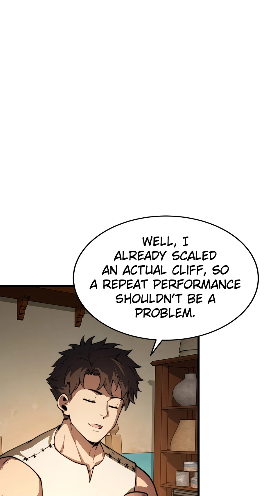 An Outcast in Another World [Official] Chapter 10 - page 31