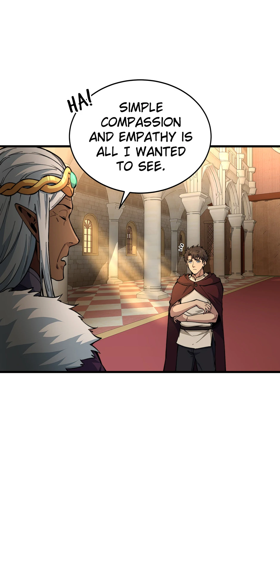 An Outcast in Another World [Official] Chapter 11 - page 97