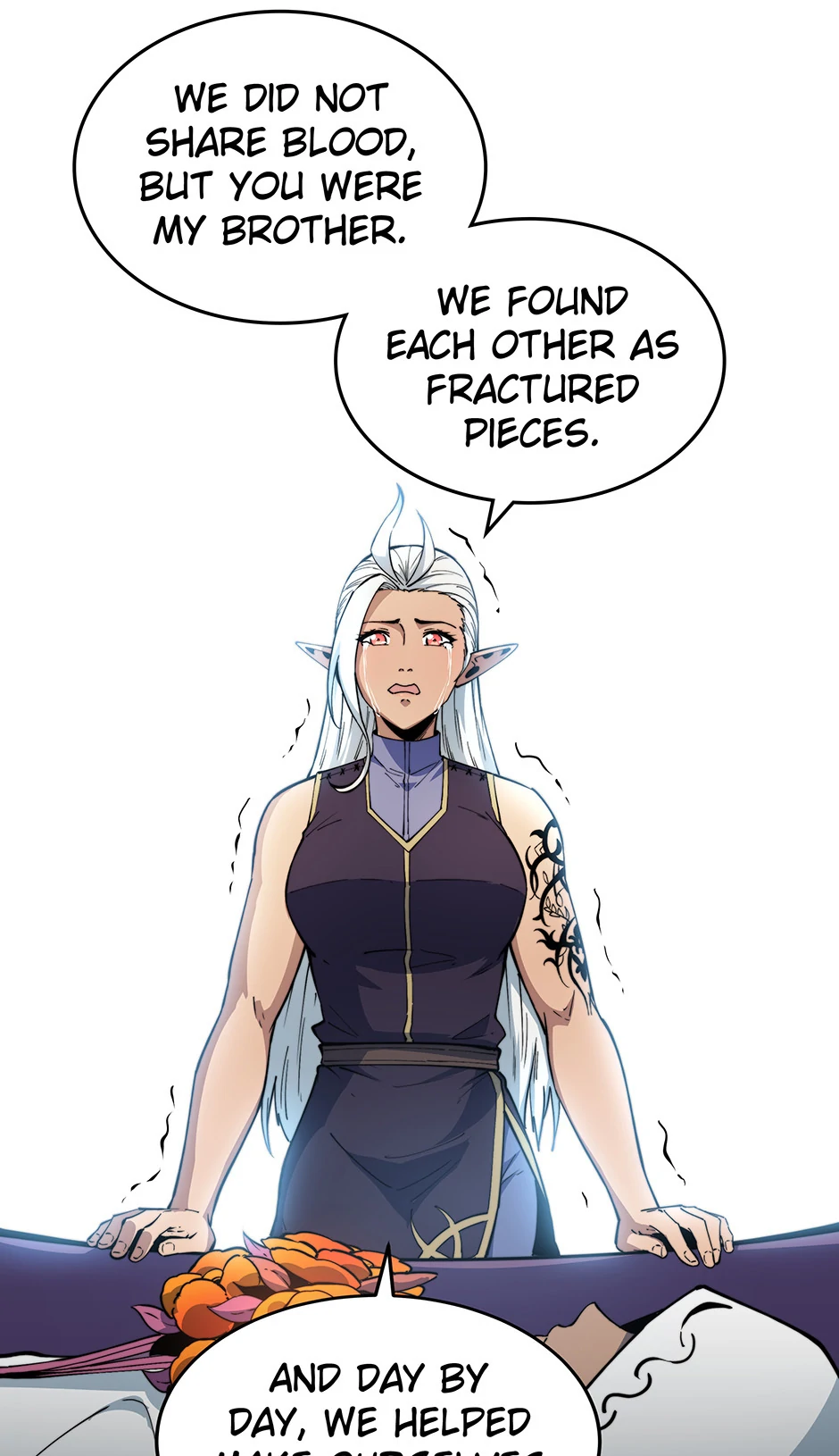 An Outcast in Another World [Official] Chapter 12 - page 27