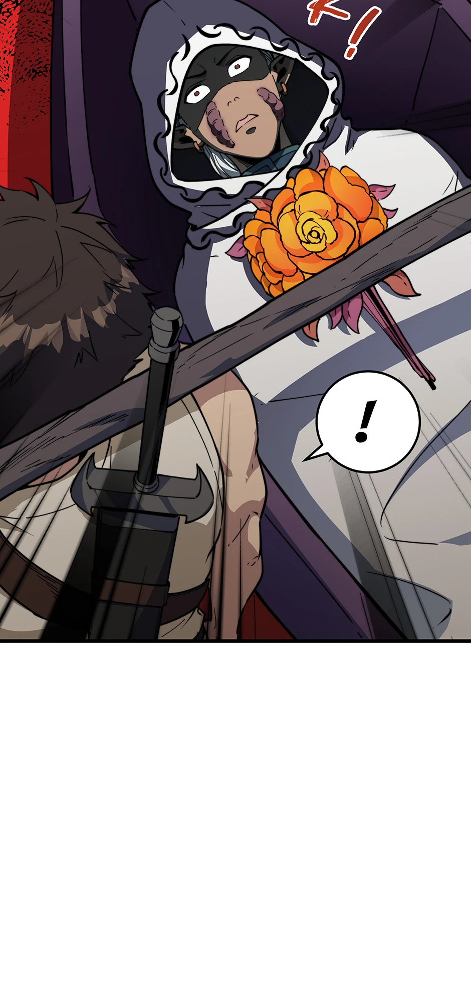 An Outcast in Another World [Official] Chapter 12 - page 43