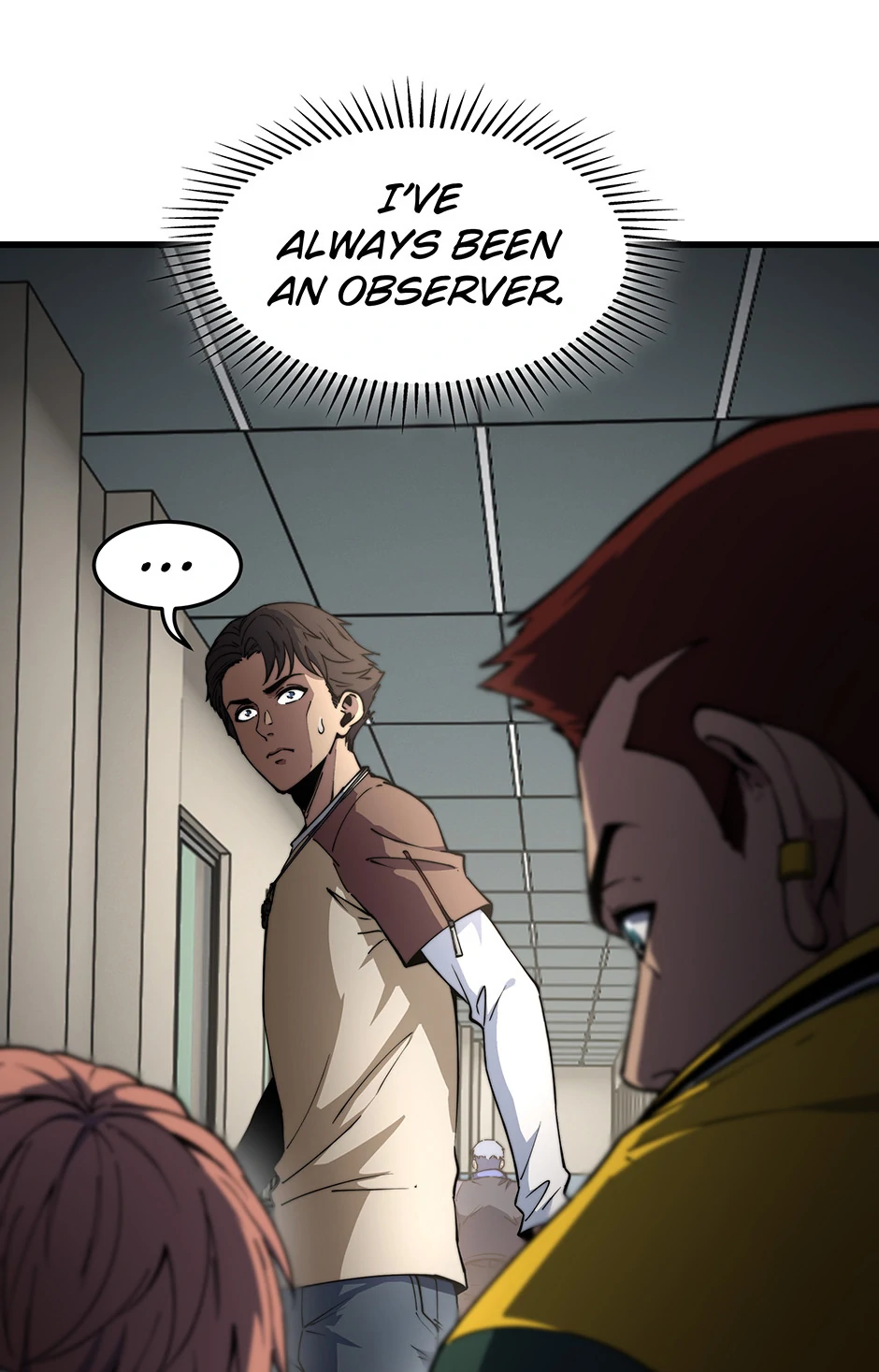 An Outcast in Another World [Official] Chapter 2 - page 26