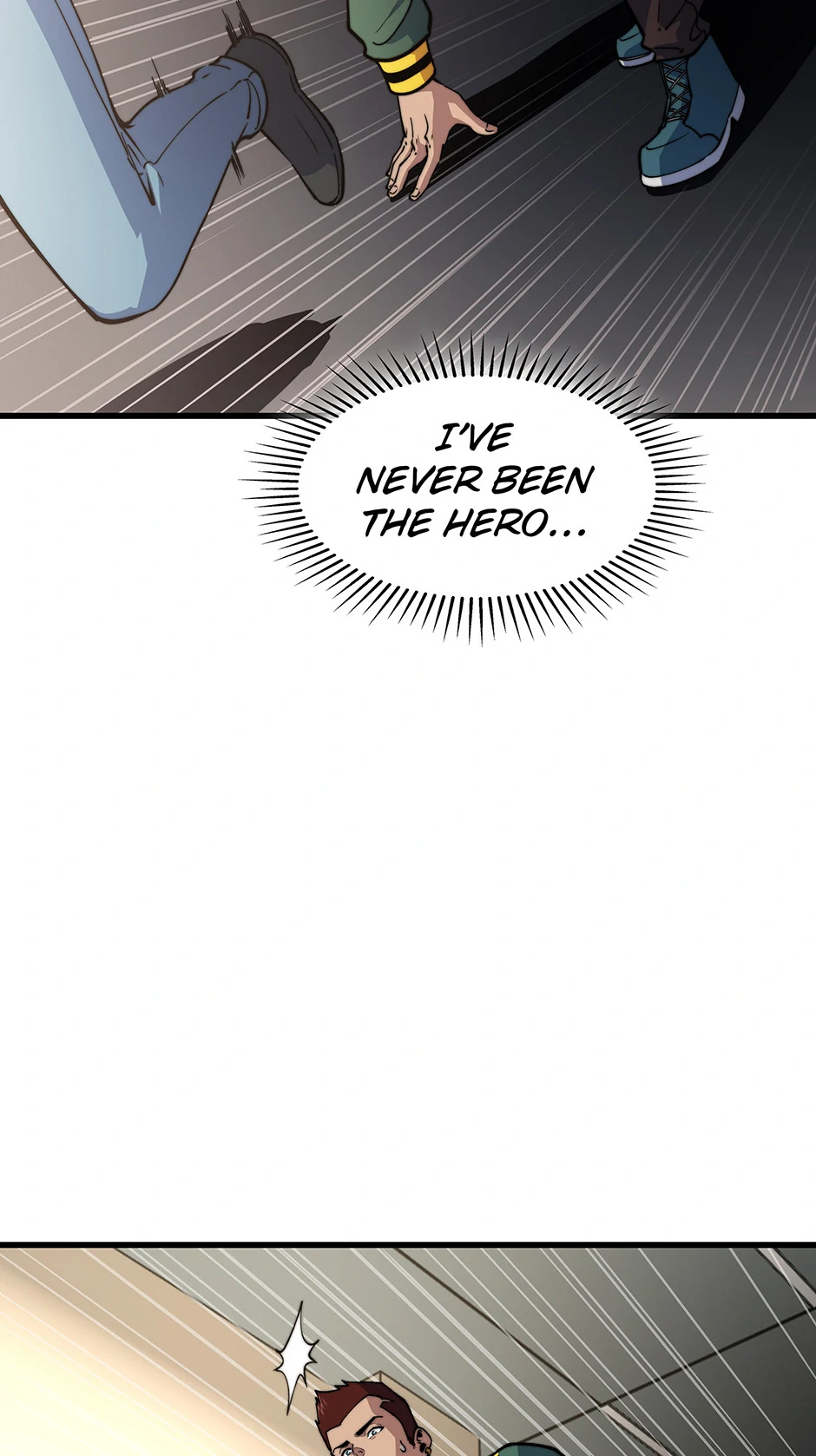 An Outcast in Another World [Official] Chapter 2 - page 31