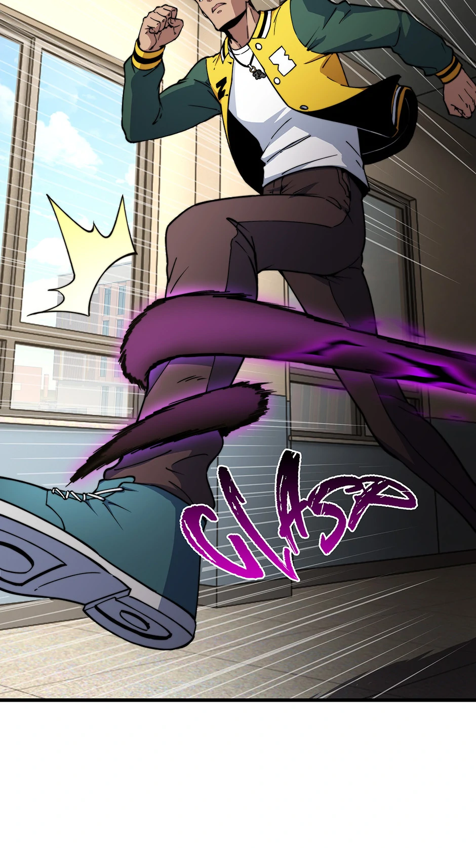 An Outcast in Another World [Official] Chapter 2 - page 32