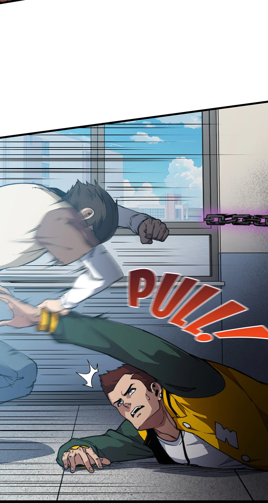 An Outcast in Another World [Official] Chapter 2 - page 38