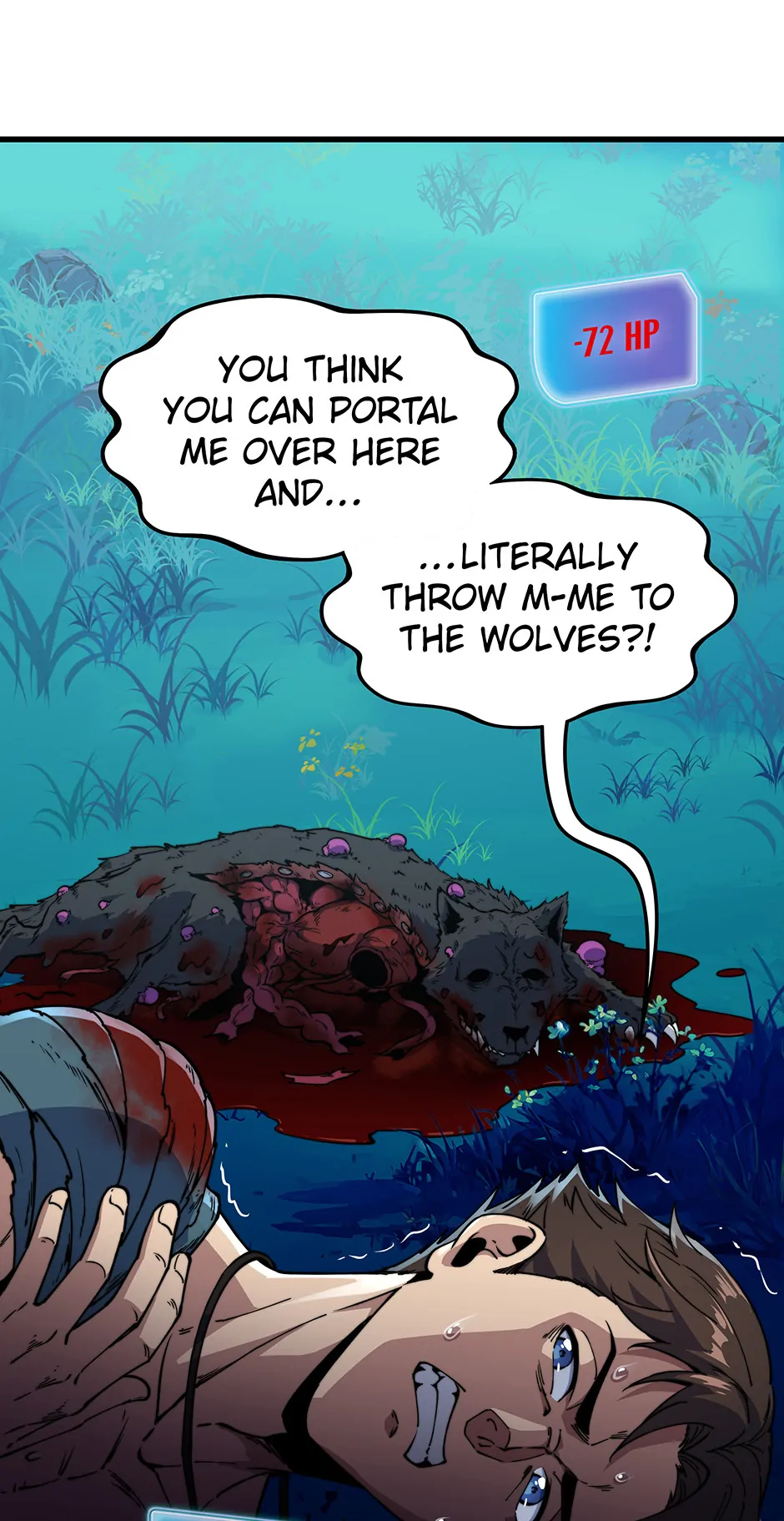An Outcast in Another World [Official] Chapter 3 - page 16