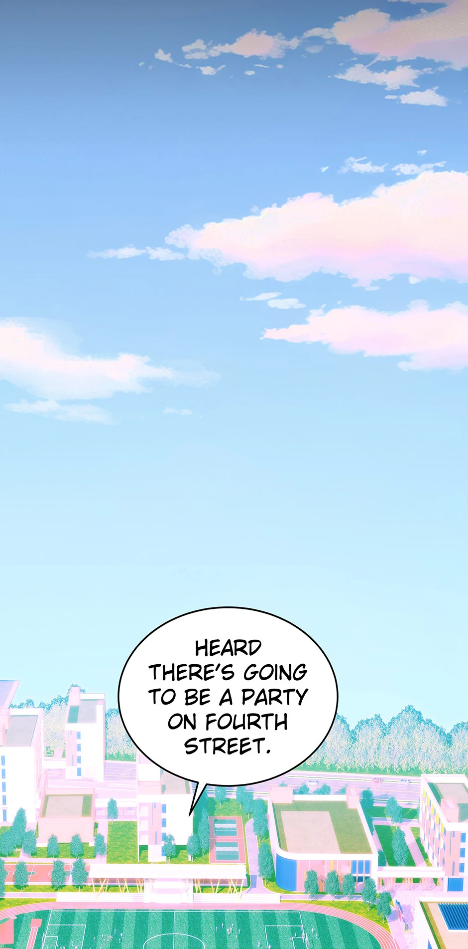 An Outcast in Another World [Official] Chapter 3 - page 29
