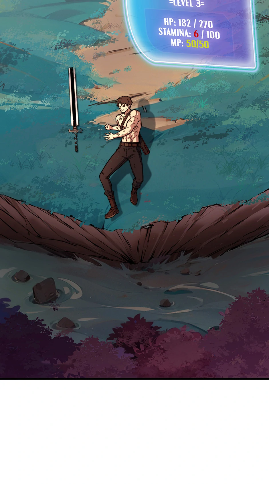 An Outcast in Another World [Official] Chapter 4 - page 109