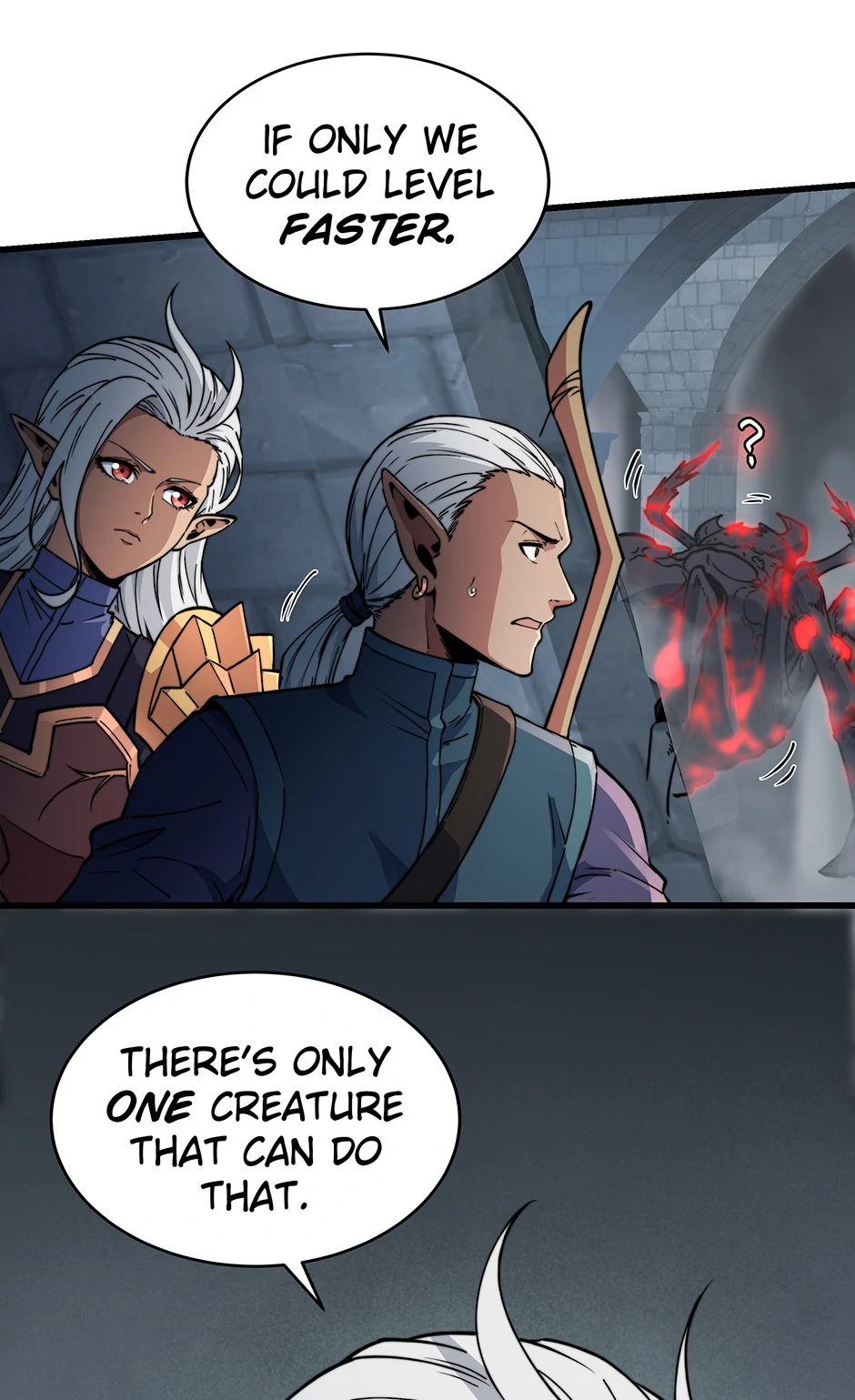 An Outcast in Another World [Official] Chapter 4 - page 11