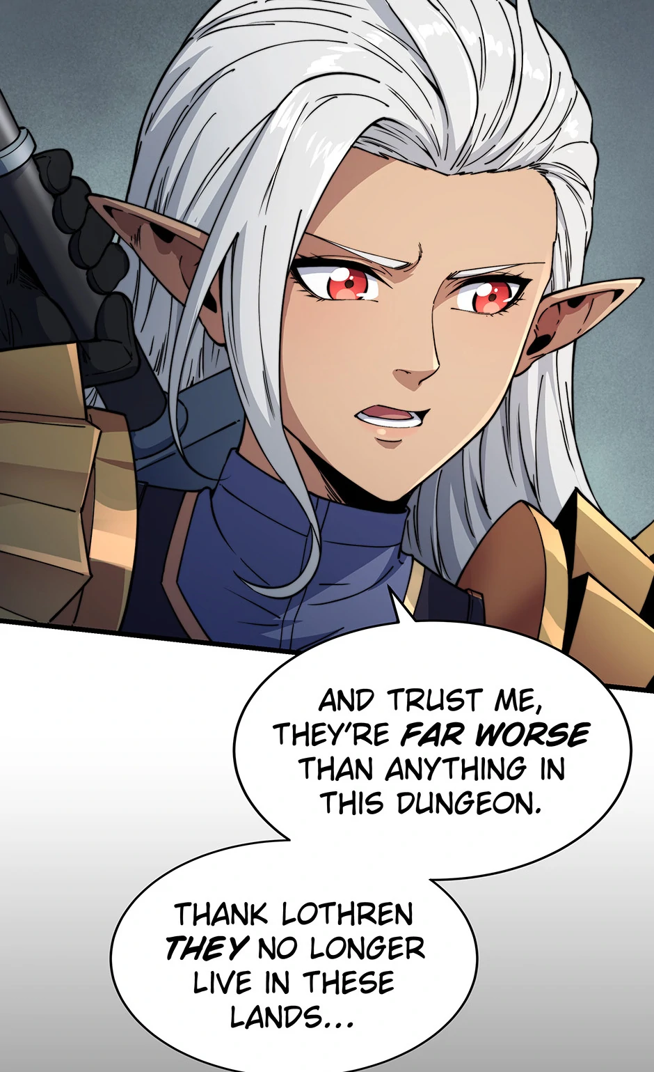 An Outcast in Another World [Official] Chapter 4 - page 12