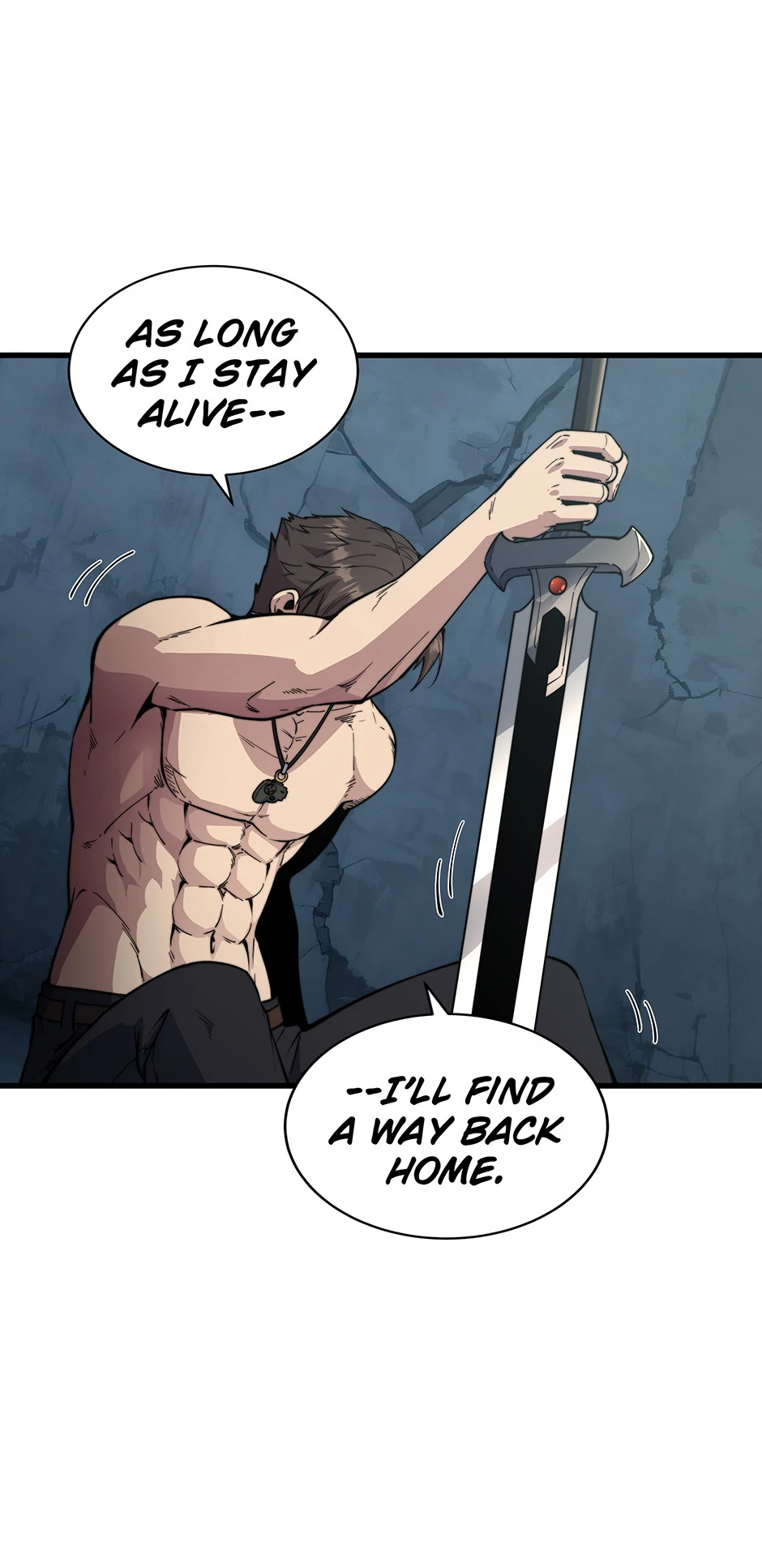 An Outcast in Another World [Official] Chapter 4 - page 17