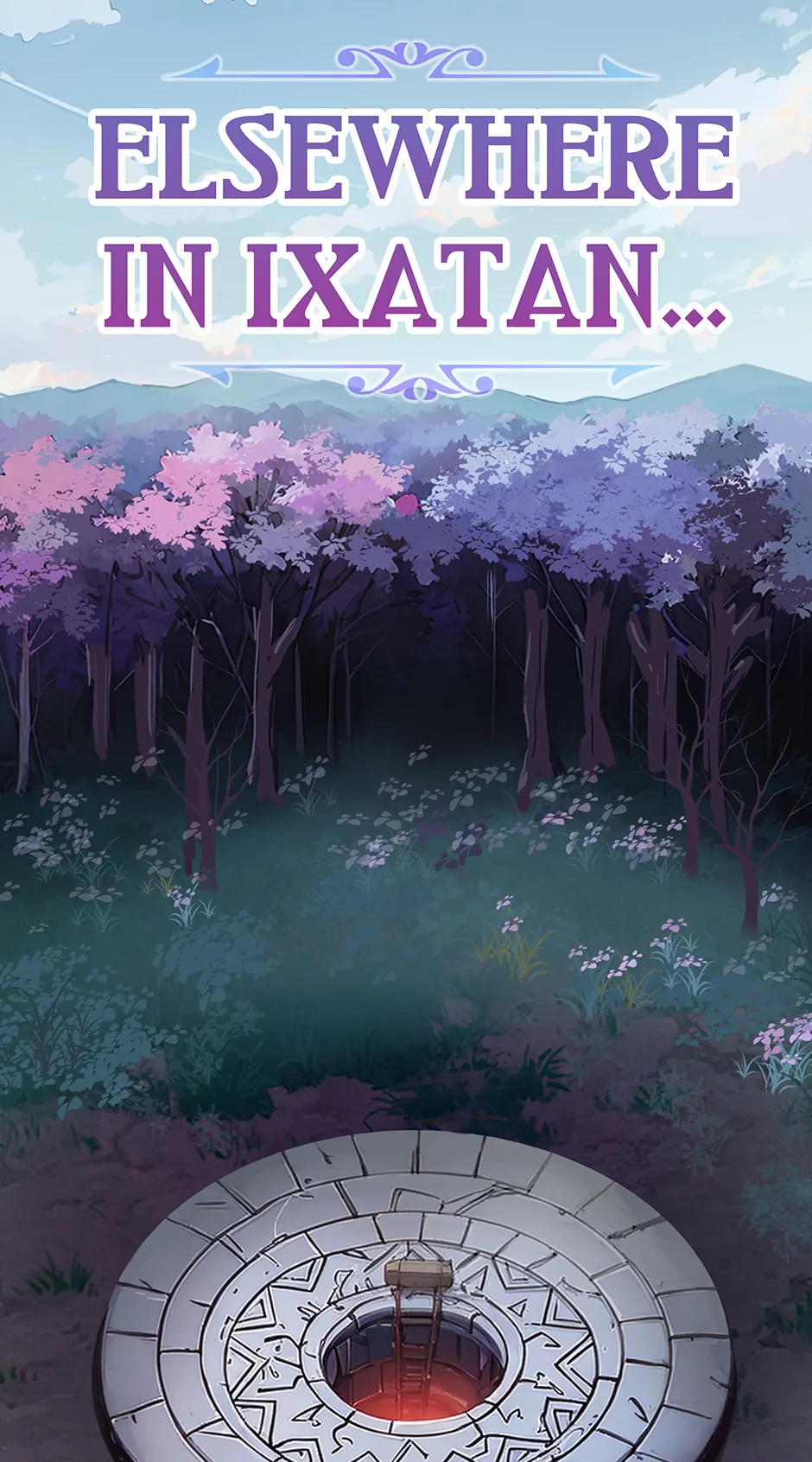 An Outcast in Another World [Official] Chapter 4 - page 1