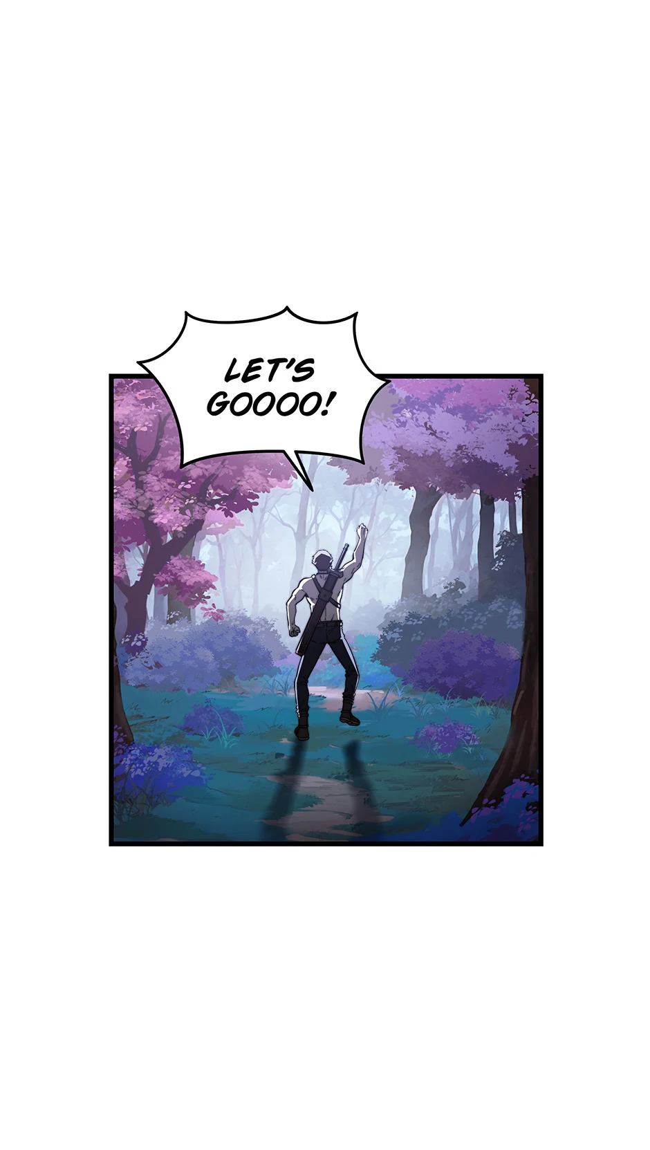 An Outcast in Another World [Official] Chapter 4 - page 26