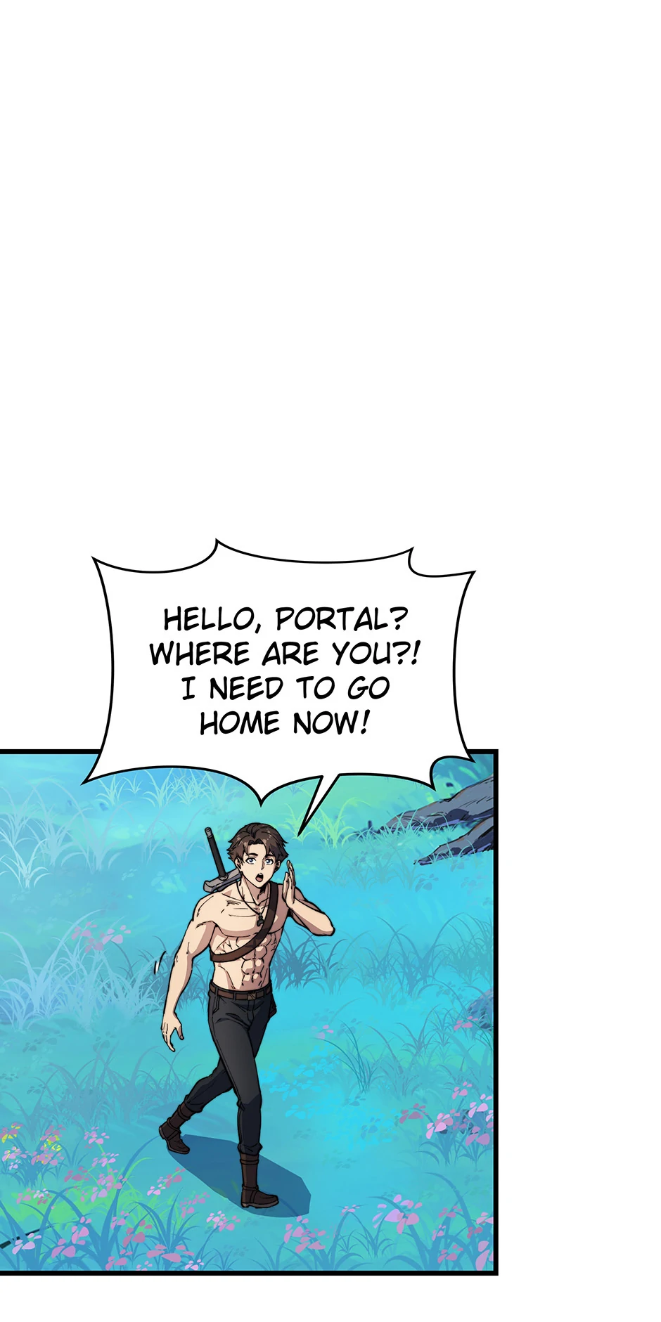 An Outcast in Another World [Official] Chapter 4 - page 37
