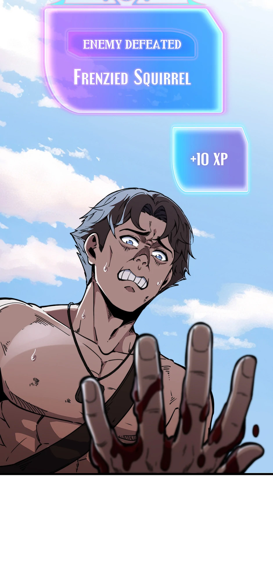 An Outcast in Another World [Official] Chapter 4 - page 71