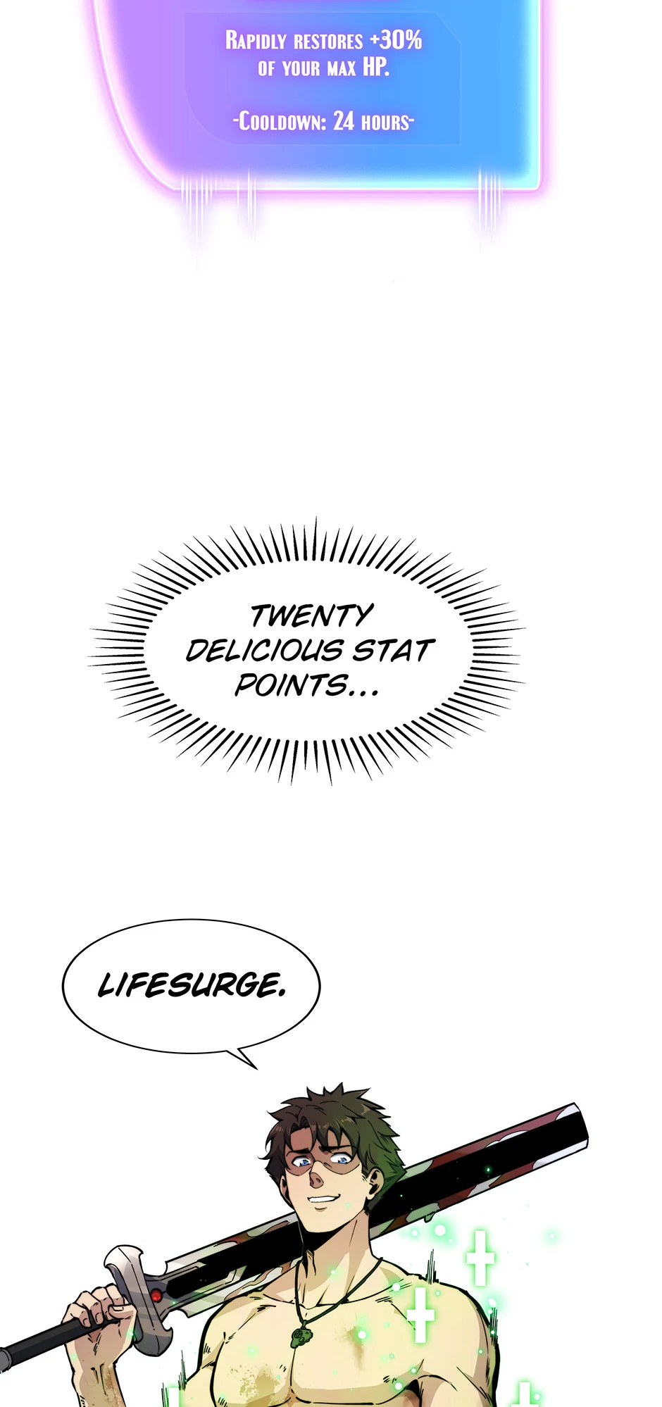 An Outcast in Another World [Official] Chapter 5 - page 101