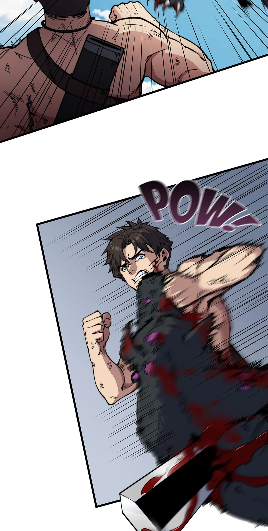 An Outcast in Another World [Official] Chapter 5 - page 21