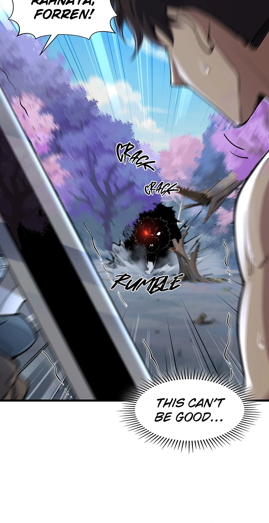 An Outcast in Another World [Official] Chapter 5 - page 78