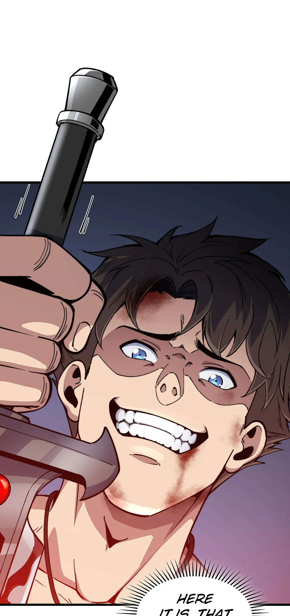 An Outcast in Another World [Official] Chapter 5 - page 98