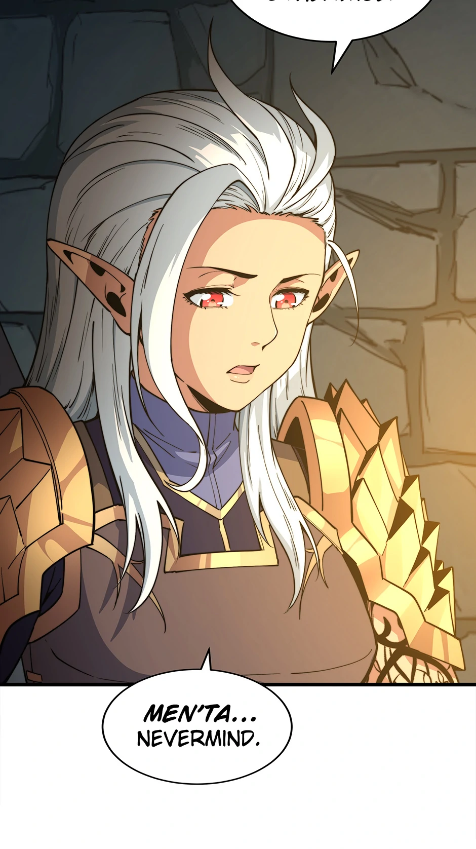 An Outcast in Another World [Official] Chapter 7 - page 10