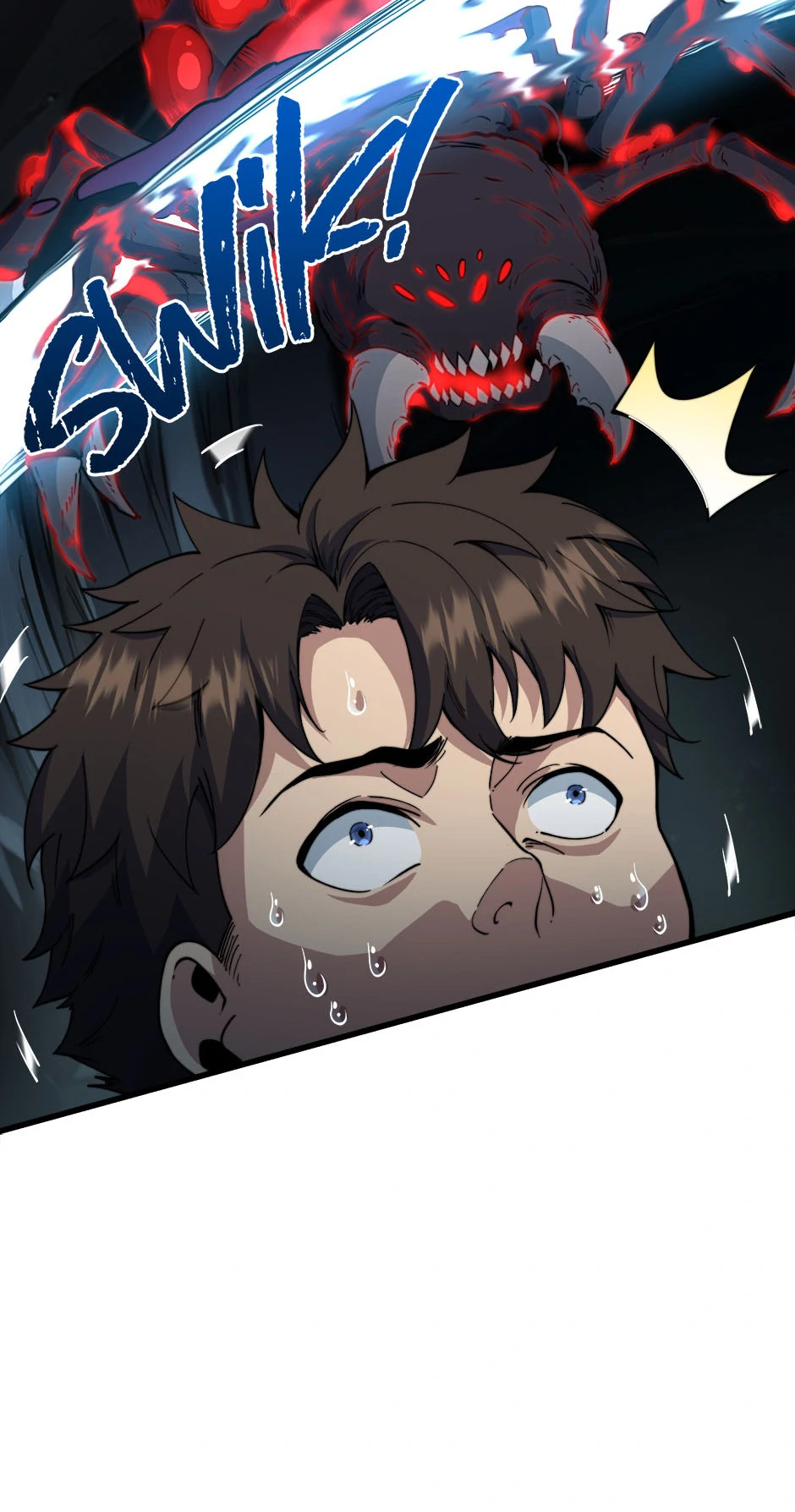 An Outcast in Another World [Official] Chapter 8 - page 4