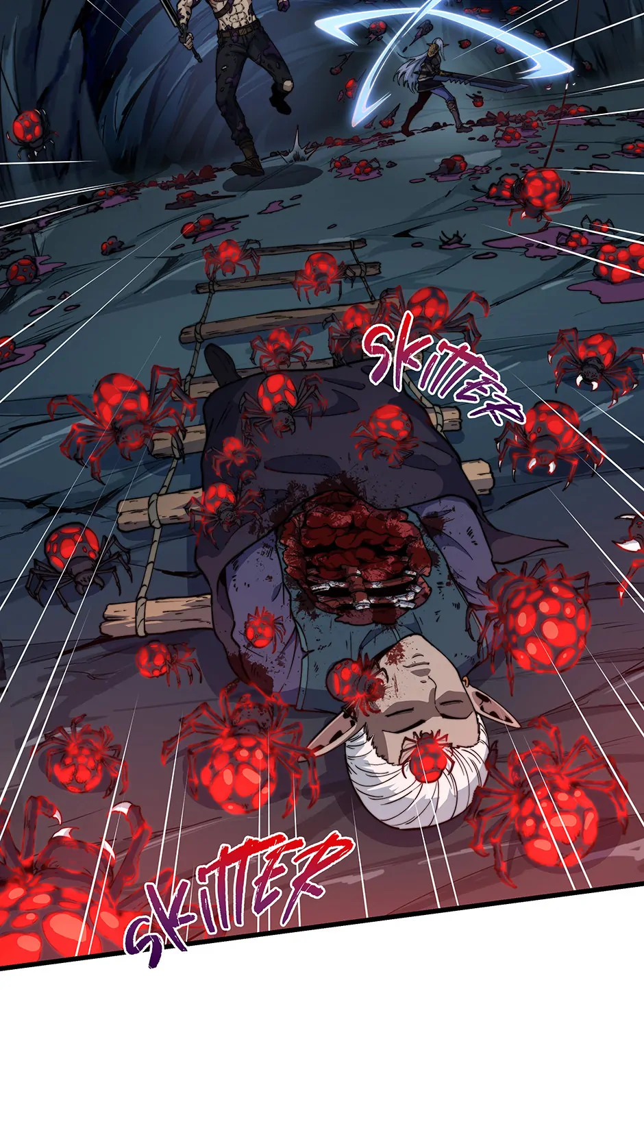 An Outcast in Another World [Official] Chapter 8 - page 49