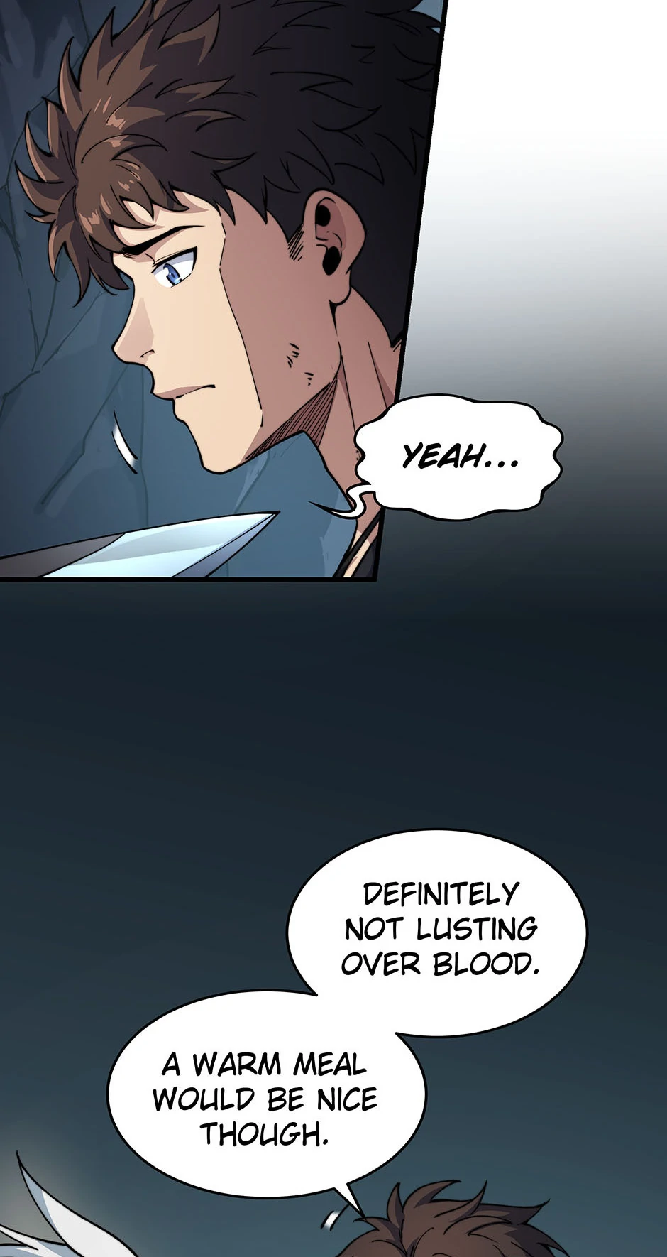 An Outcast in Another World [Official] Chapter 8 - page 62